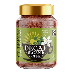 Coffee Instant Super Special Decaf 100 g økologisk